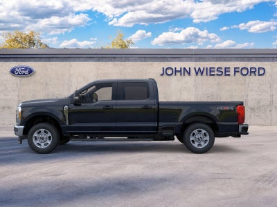 2026 Ford Super Duty F-350 SRW CREW CAB XLT 4X4