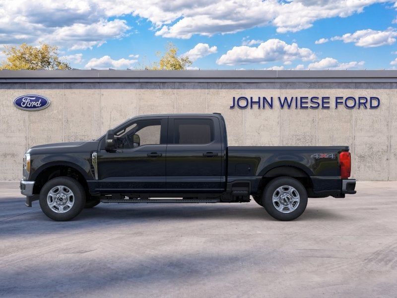 2026 Ford Super Duty F-350 SRW CREW CAB XLT 4X4
