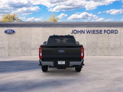 2026 Ford Super Duty F-350 SRW CREW CAB XLT 4X4