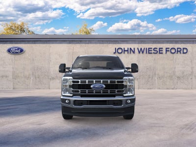 2026 Ford Super Duty F-350 SRW CREW CAB XLT 4X4