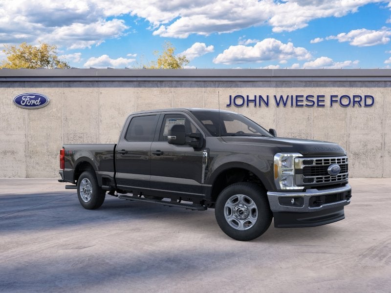 2026 Ford Super Duty F-350 SRW CREW CAB XLT 4X4