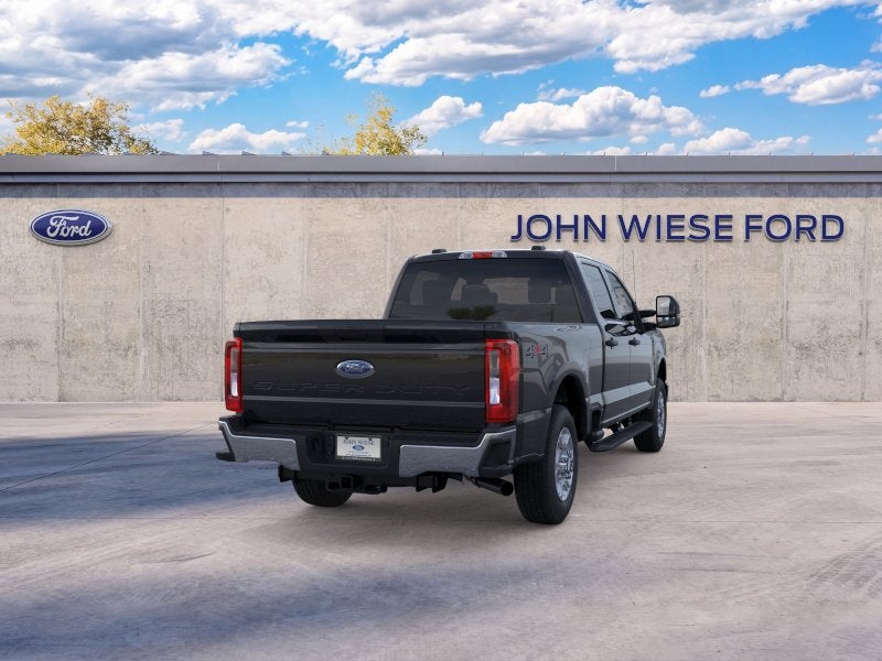 2026 Ford Super Duty F-350 SRW CREW CAB XLT 4X4