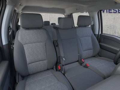 2026 Ford Super Duty F-350 SRW CREW CAB XL 4X4