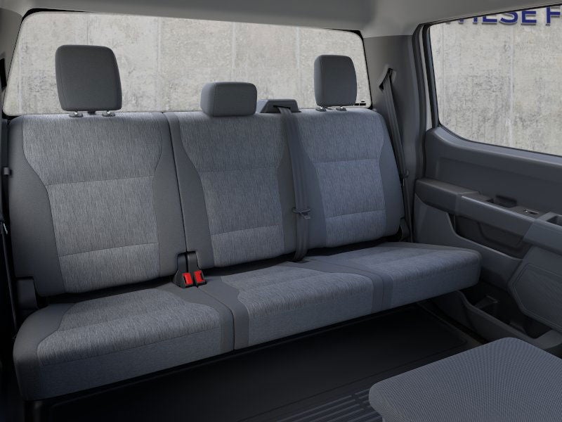 2026 Ford Super Duty F-350 SRW CREW CAB XL 4X4