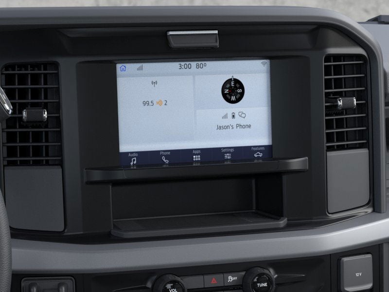 2026 Ford Super Duty F-350 SRW CREW CAB XL 4X4