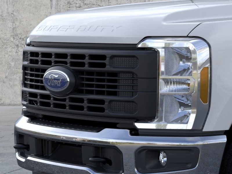 2026 Ford Super Duty F-350 SRW CREW CAB XL 4X4