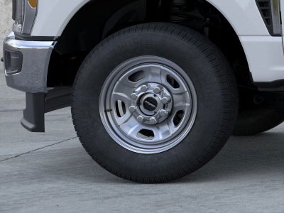 2026 Ford Super Duty F-350 SRW CREW CAB XL 4X4