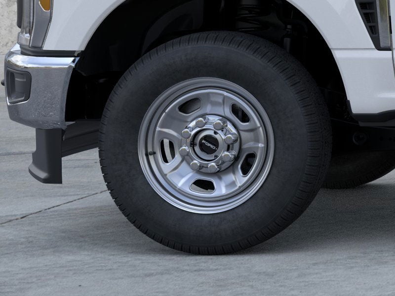 2026 Ford Super Duty F-350 SRW CREW CAB XL 4X4