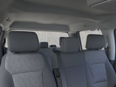 2026 Ford Super Duty F-350 SRW CREW CAB XL 4X4