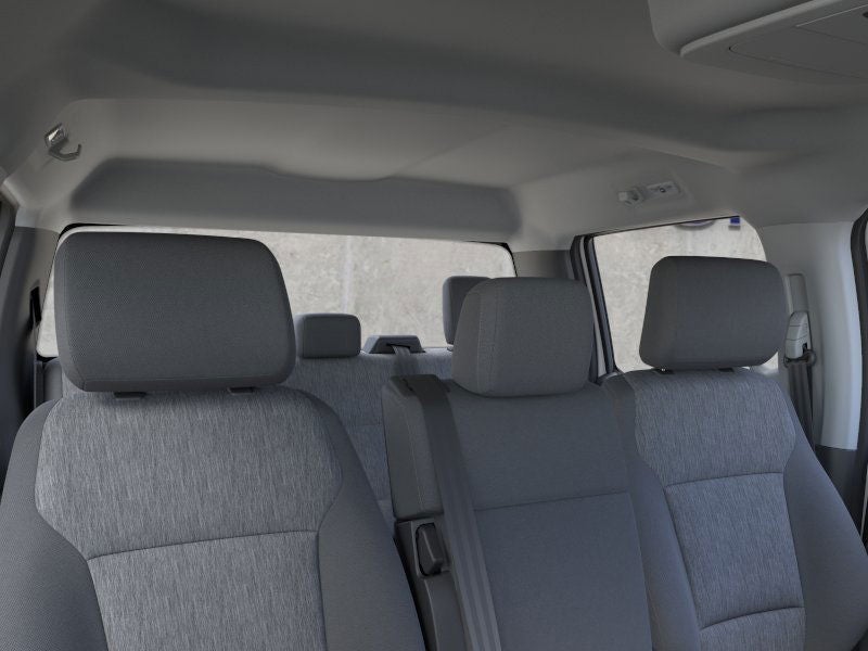 2026 Ford Super Duty F-350 SRW CREW CAB XL 4X4