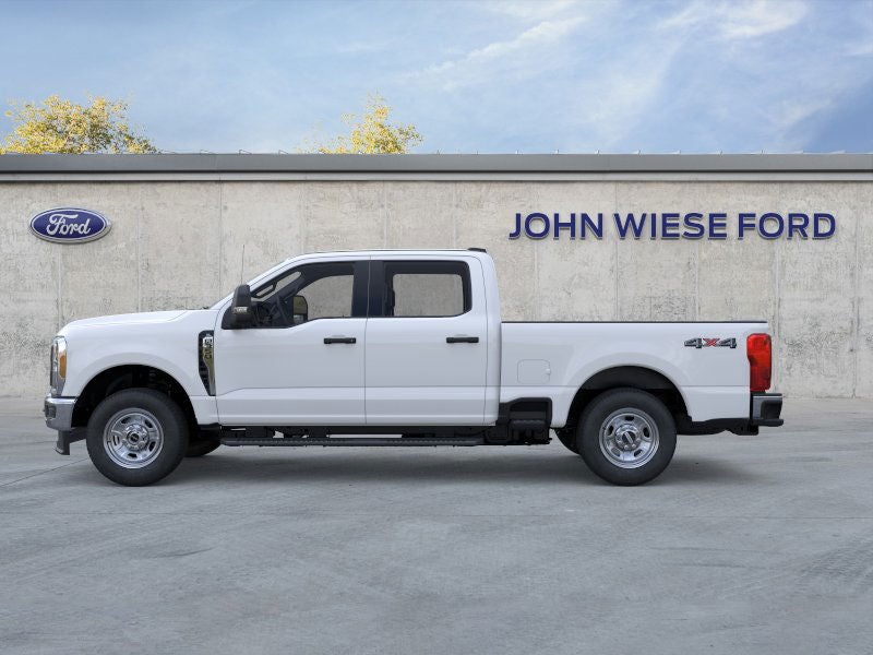 2026 Ford Super Duty F-350 SRW CREW CAB XL 4X4