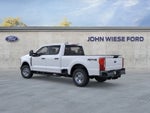 2026 Ford Super Duty F-350 SRW CREW CAB XL 4X4