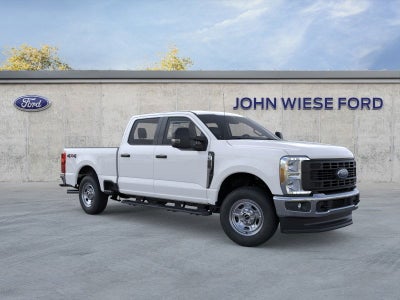 2026 Ford Super Duty F-350 SRW CREW CAB XL 4X4