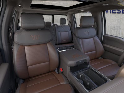 2026 Ford Super Duty F-350 SRW CREW CAB KING RANCH