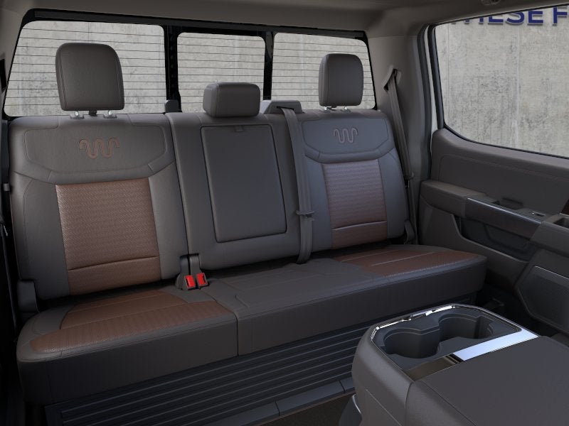 2026 Ford Super Duty F-350 SRW CREW CAB KING RANCH