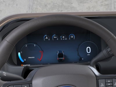 2026 Ford Super Duty F-350 SRW CREW CAB KING RANCH