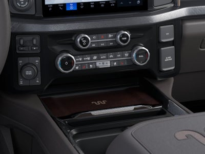 2026 Ford Super Duty F-350 SRW CREW CAB KING RANCH