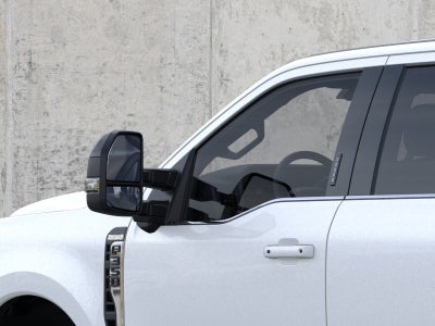 2026 Ford Super Duty F-350 SRW CREW CAB KING RANCH