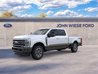 2026 Ford Super Duty F-350 SRW CREW CAB KING RANCH