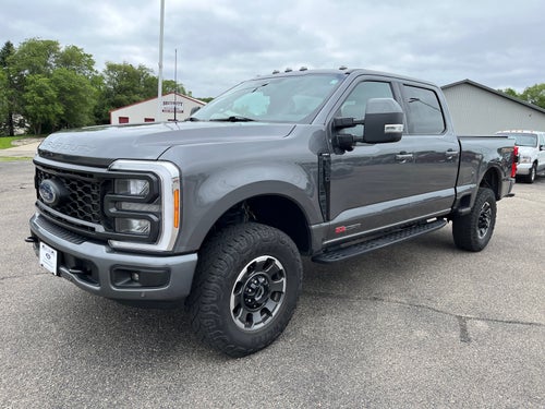 2023 Ford F-350 CREW CAB TREMOR 4X4