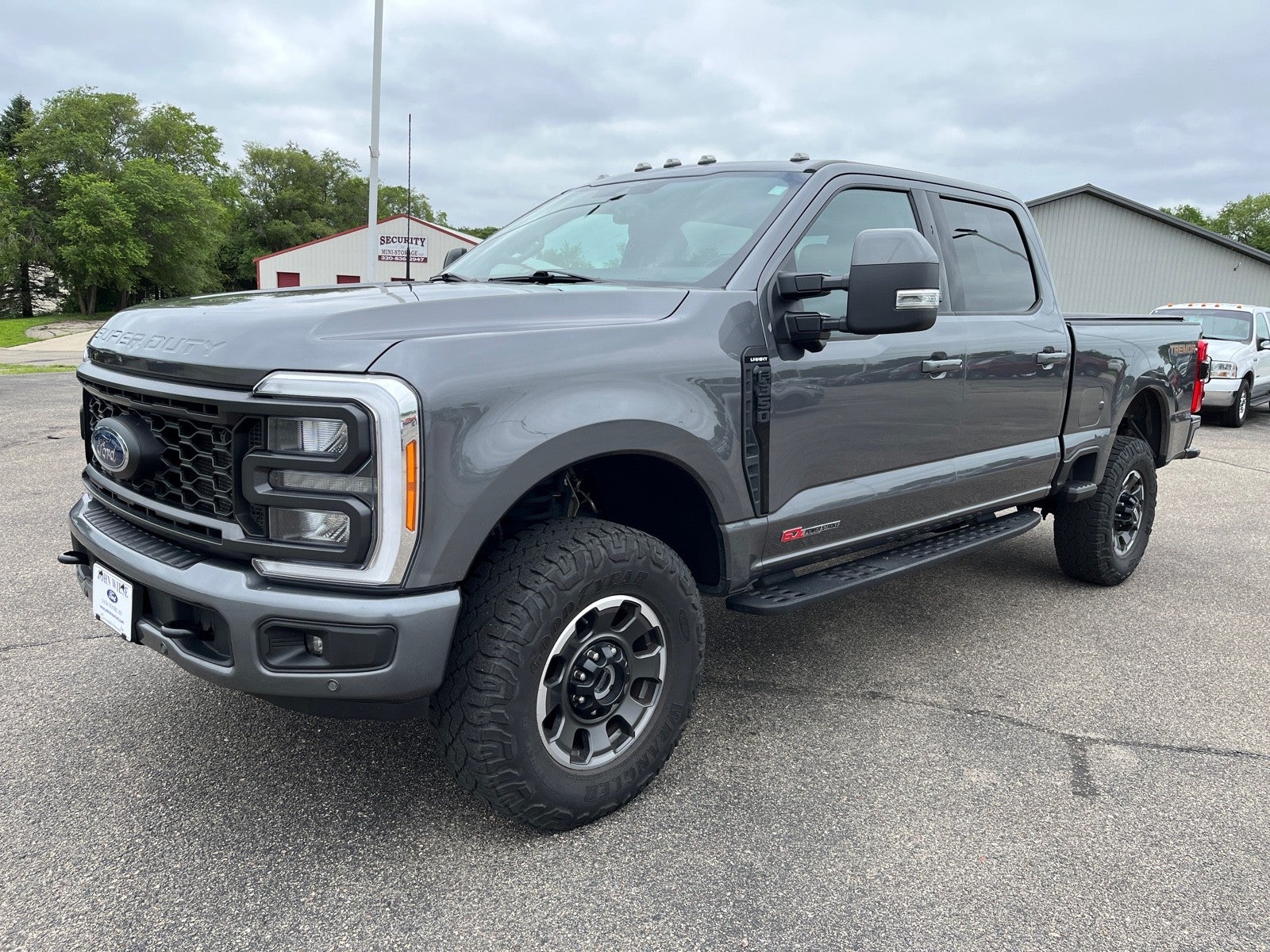 2023 Ford F-350 CREW CAB TREMOR 4X4
