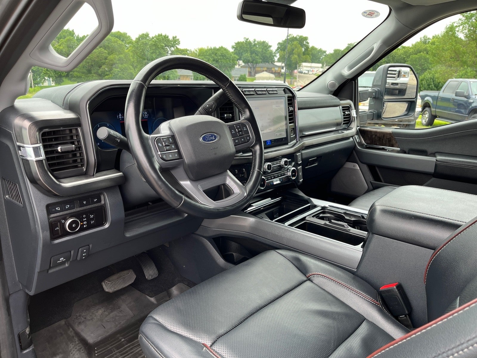 2023 Ford F-350 CREW CAB TREMOR 4X4