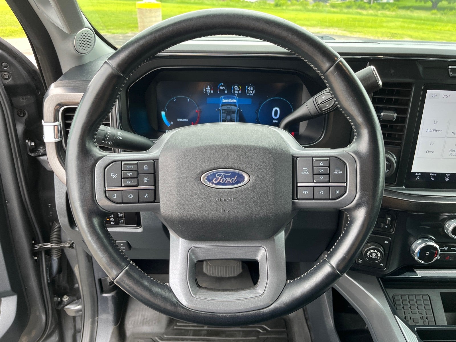 2023 Ford F-350 CREW CAB TREMOR 4X4