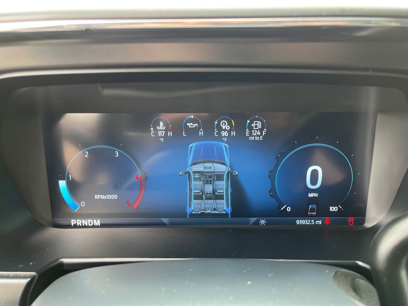 2023 Ford F-350 CREW CAB TREMOR 4X4