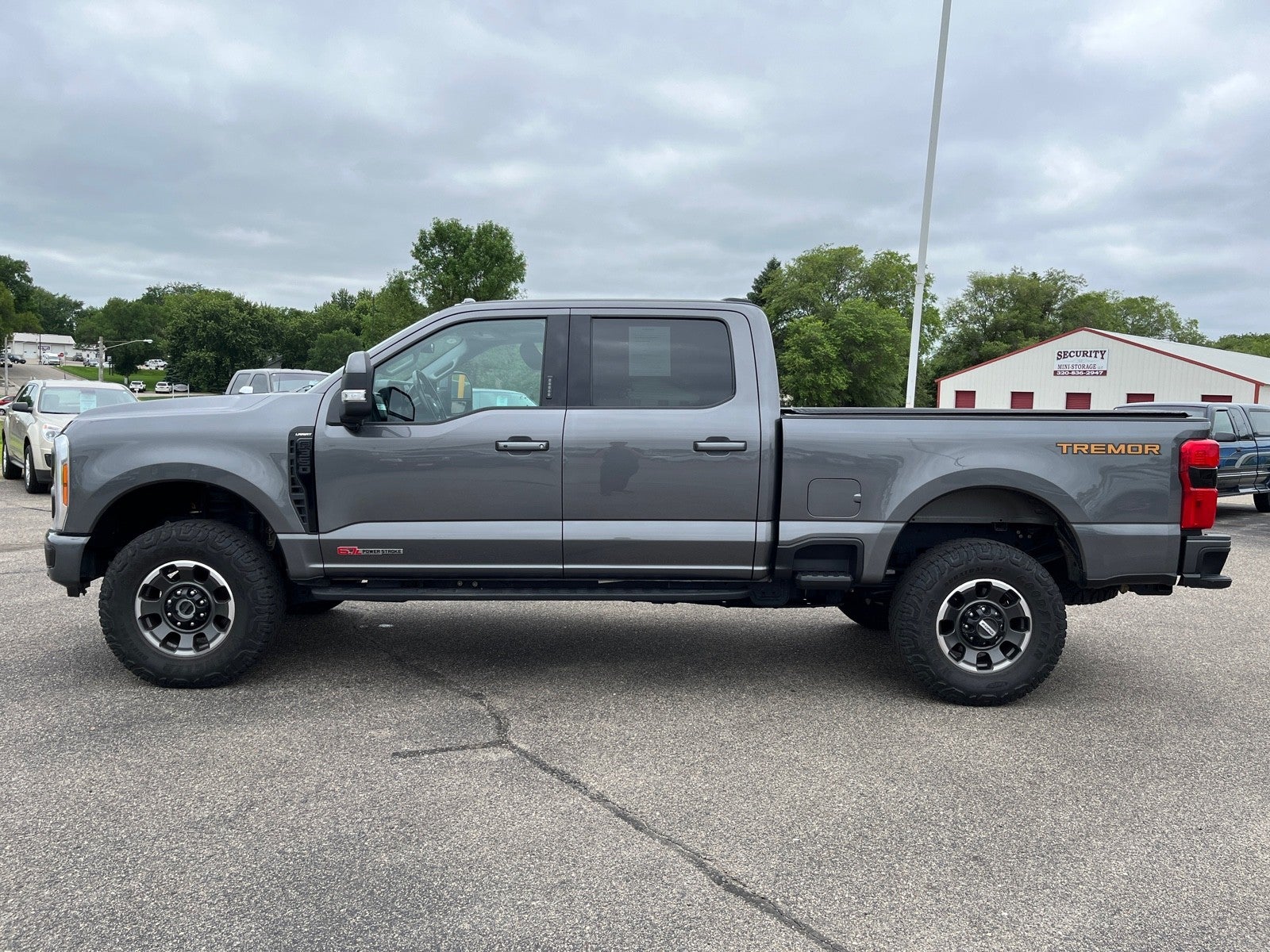 2023 Ford F-350 CREW CAB TREMOR 4X4