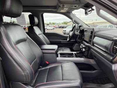 2023 Ford F-350 CREW CAB TREMOR 4X4