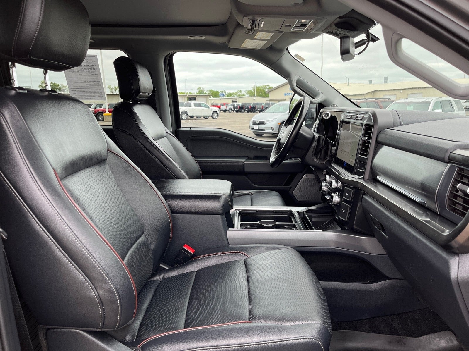 2023 Ford F-350 CREW CAB TREMOR 4X4