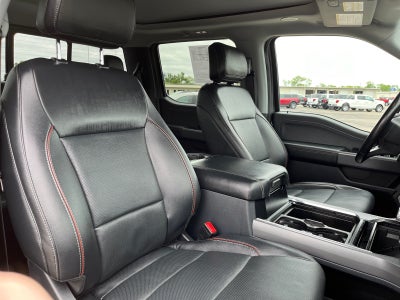 2023 Ford F-350 CREW CAB TREMOR 4X4