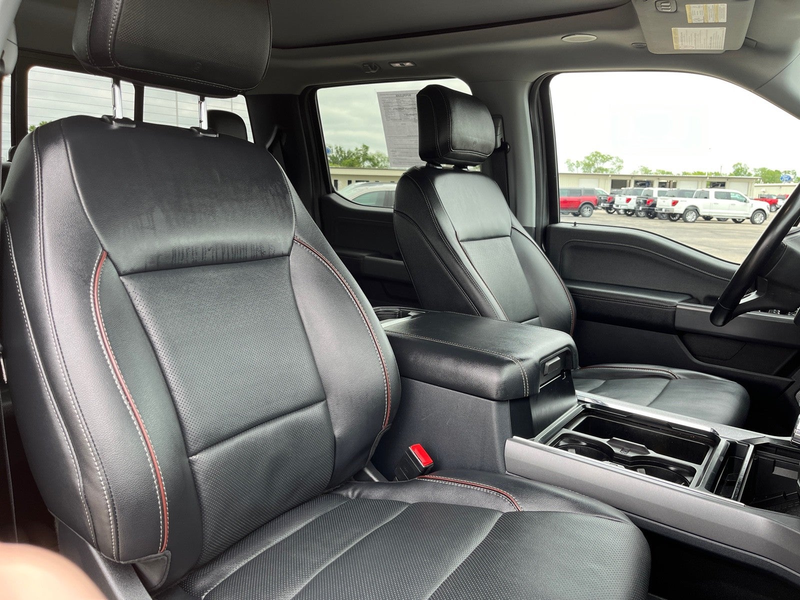 2023 Ford F-350 CREW CAB TREMOR 4X4