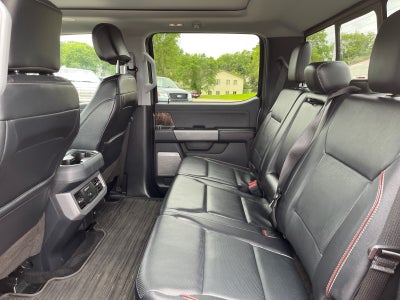 2023 Ford F-350 CREW CAB TREMOR 4X4