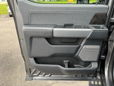 2023 Ford F-350 CREW CAB TREMOR 4X4