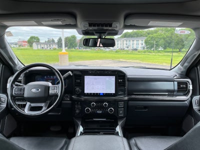 2023 Ford F-350 CREW CAB TREMOR 4X4