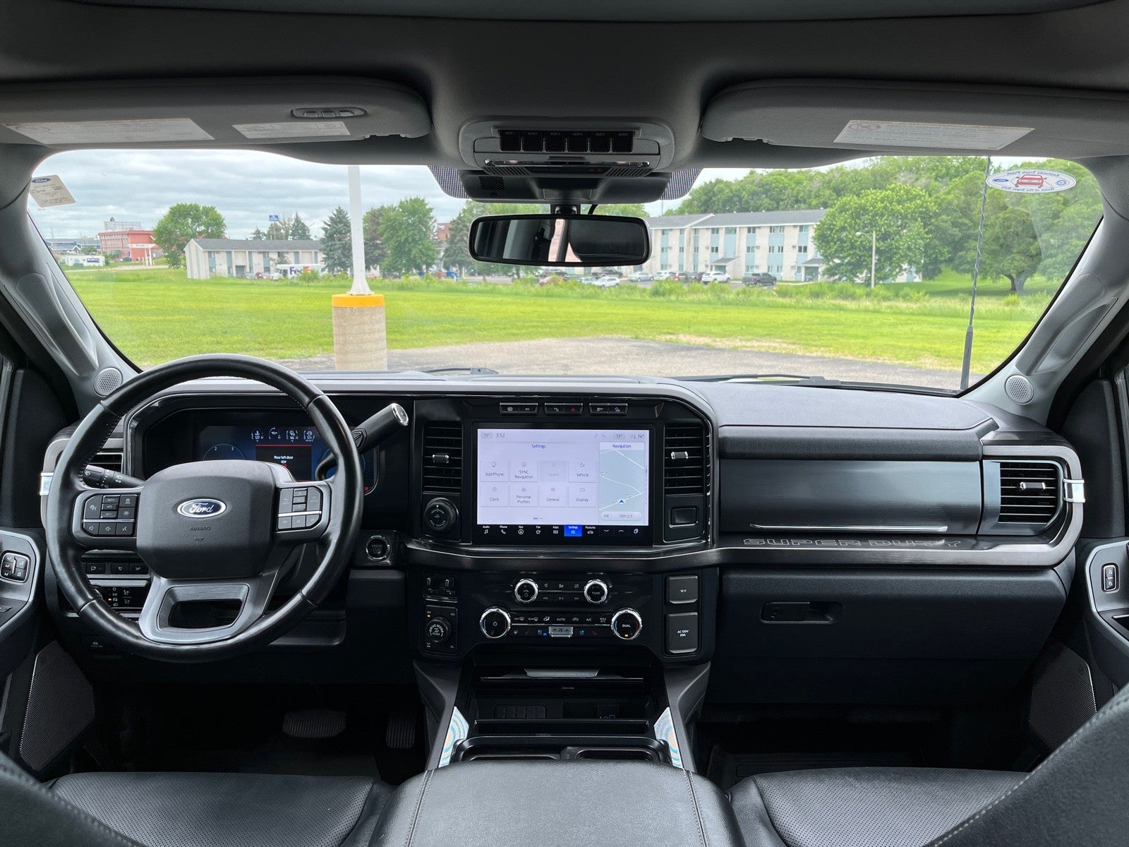 2023 Ford F-350 CREW CAB TREMOR 4X4