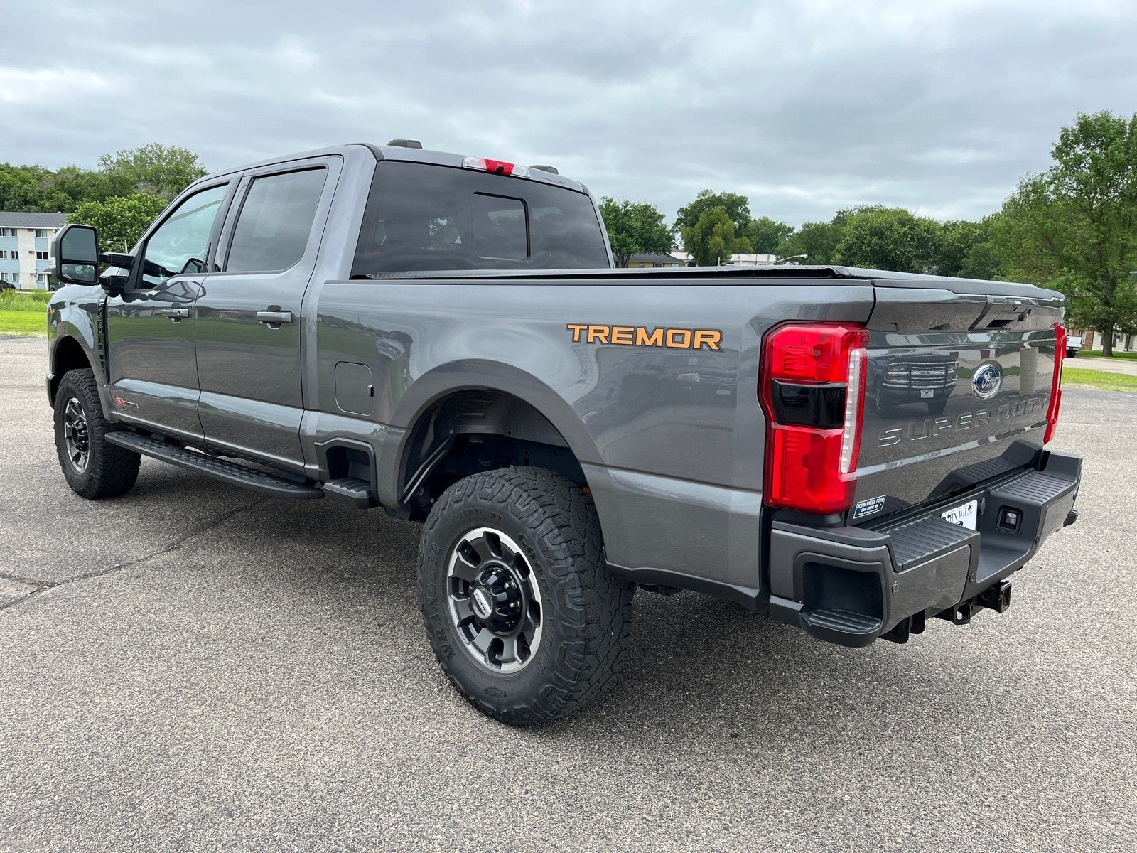 2023 Ford F-350 CREW CAB TREMOR 4X4