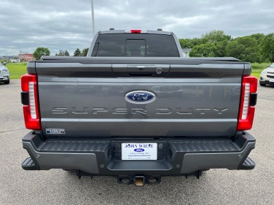 2023 Ford F-350 CREW CAB TREMOR 4X4