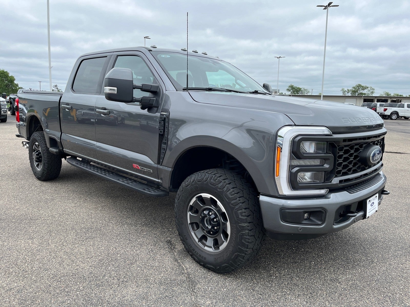 2023 Ford F-350 CREW CAB TREMOR 4X4