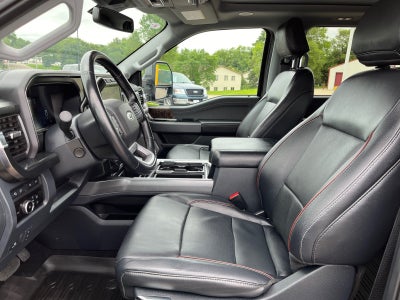 2023 Ford F-350 CREW CAB TREMOR 4X4