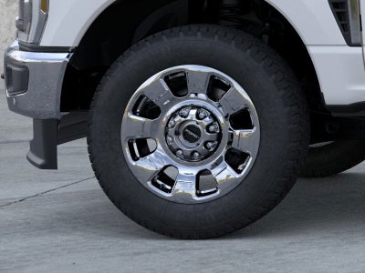 2026 Ford Super Duty F-350 SRW CREW CAB LARIAT 4X4