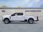 2026 Ford Super Duty F-350 SRW CREW CAB LARIAT 4X4