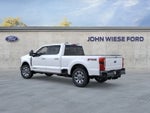 2026 Ford Super Duty F-350 SRW CREW CAB LARIAT 4X4