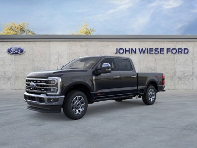 2026 Ford Super Duty F-350 SRW CREW CAB LARIAT 4X4