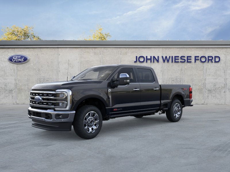 2026 Ford Super Duty F-350 SRW CREW CAB LARIAT 4X4