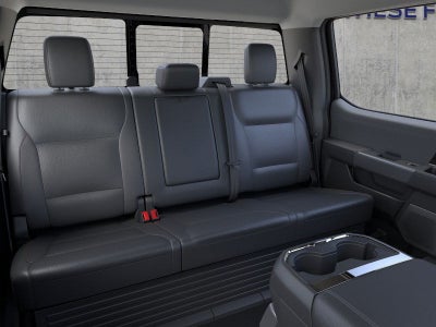 2026 Ford Super Duty F-350 SRW CREW CAB LARIAT 4X4