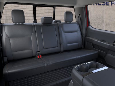 2026 Ford Super Duty F-350 SRW CREW CAB LARIAT 4X4