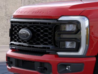 2026 Ford Super Duty F-350 SRW CREW CAB LARIAT 4X4