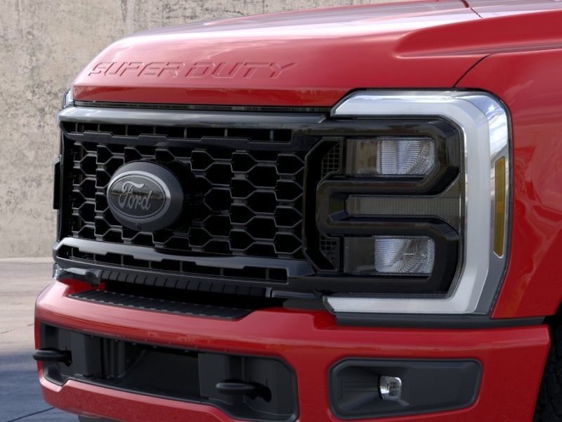 2026 Ford Super Duty F-350 SRW CREW CAB LARIAT 4X4